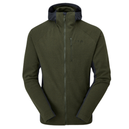 Capacitor Hoody Mren ARM army d.olive S