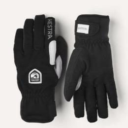 Ergo Grip Wool Touring Glove 3002070-100 schwarz 6