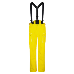 Line Pants Men 70 yellow gelb XL