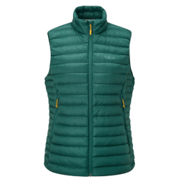 Microlight Vest Women GNS green slate grün 36(XS)