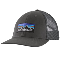 P6 Logo LoPro Trucker Hat FGE grau one size