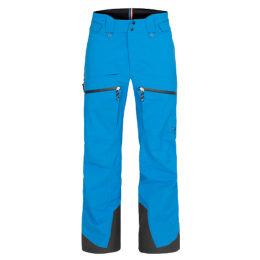 Pure GTX Softshell Pant Men 625 dark steel blue d.blue S