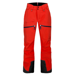 Pure GTX Softshell Pant Women 401 red glow rot 36(XS)