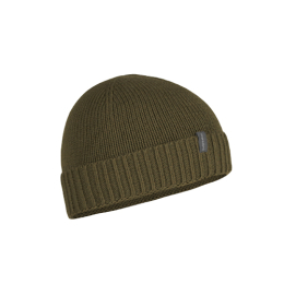Vela Cuff Beanie loden olive one size
