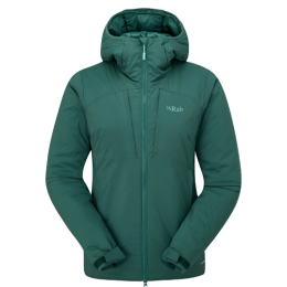 Xenair Alpine Jacket Women GNS green slate grün 38(S)